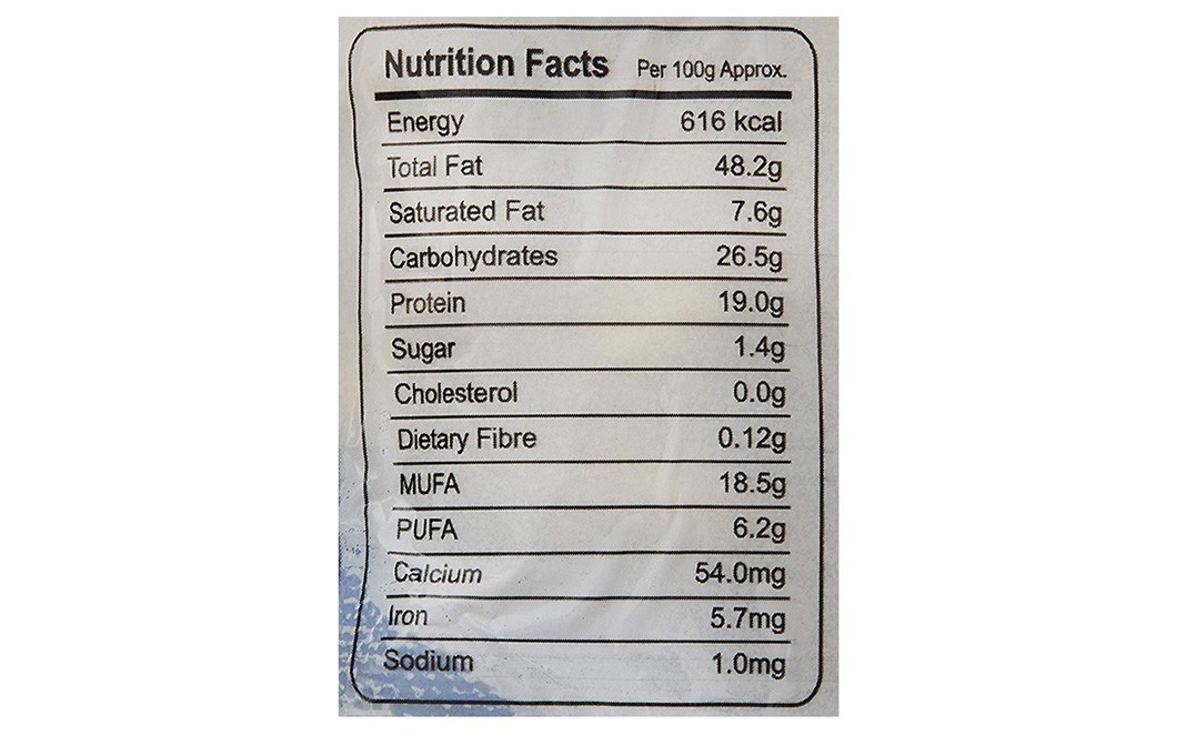 VSD Cashewnuts    Pack  250 grams